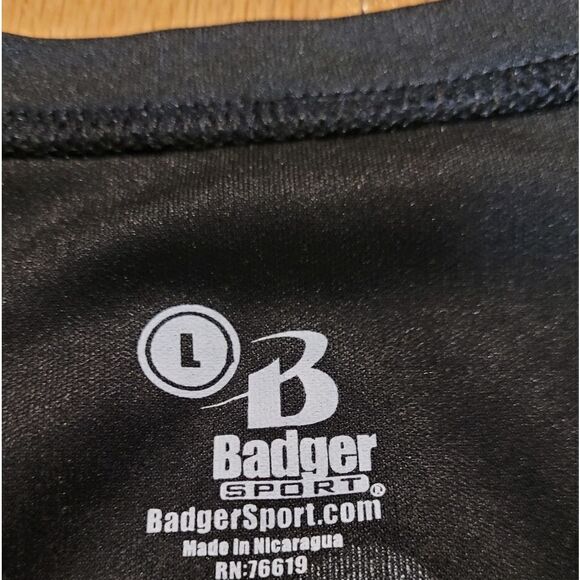 USA Ski Jumping Alpine Clinic Sleeveless Athletic Wickaway Top Large - Picture 4 of 5